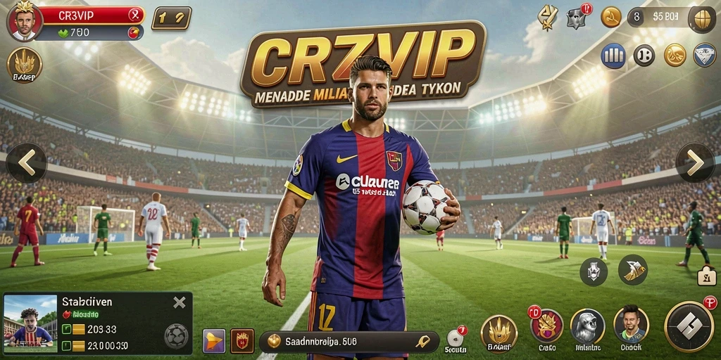 Tampilan gameplay Tycoon yang menarik dan penuh tantangan.