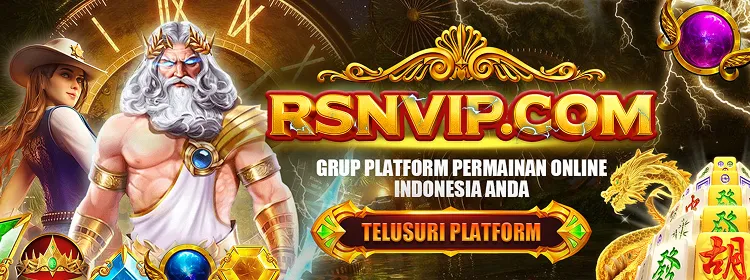RSNVIP - Game Santai untuk Menyegarkan Pikiran